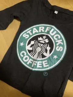 スタバ　パロディロンT 8090