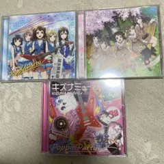 バンドリ! CD