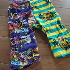 Dr.Air Monster カラフルスパッツ 90cm　JAM