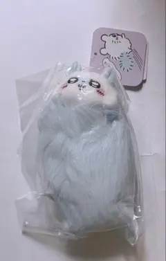 モモンガ　ぷらりん尻尾マスコット　ちいかわ