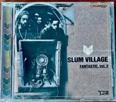 Slum Village/Fantastic, vol. 2