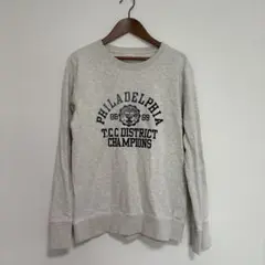 Champion PHILADELPHIA トレーナー L