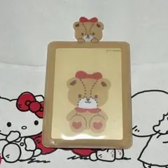 タイニーチャム　トレカケース