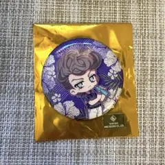 ヒプマイ　海の家　缶バッジ　天国獄
