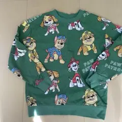 H&M パウ・パトロール トレーナー 134/140