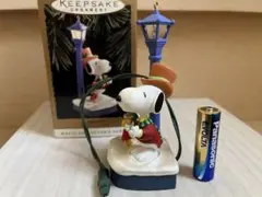 スヌーピー オーナメントhallmark 1994