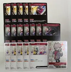 Xross Stars ふらんしすこ セット