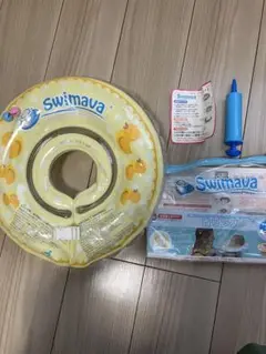 スイマーバ　ダッグイエロー