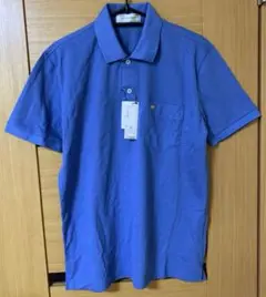 新品タグ付き　ゴールデンベア　M　ポロシャツ　日本製