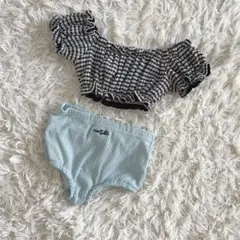 mollybin 水着