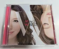 May J. W BEST 2枚組 CD