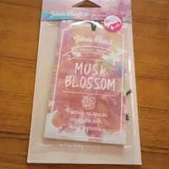 エアーフレッシュナー musk blossom