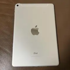 Apple iPad mini 5 シルバー Wi-Fi+Cellular