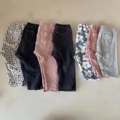 UNIQLO レギンス まとめ売り 80cm