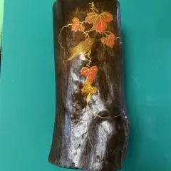 木製 花瓶