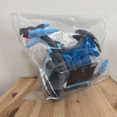 ポケモン メガシンカ 一番くじ メガリザードンX ぬいぐるみ A賞