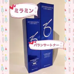 新品 〖 バランサートナー&ミラミン 〗2点セット ˚✩*ゼオスキン˚✩*