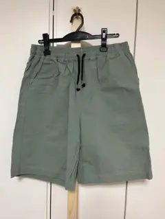 フレディマック　グリーン ショートパンツ　M