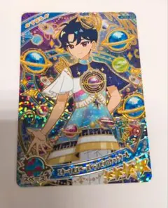 ひみつのアイプリ リング3弾 エターナルスペースジャンピンロケットクール すばる
