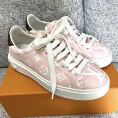 LOUIS VUITTON ルイヴィトン タイムアウト・ライン スニーカー