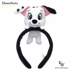 Disney 101匹わんちゃんカチューシャ