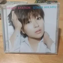 宇多田ヒカル HEART STATION CD