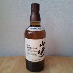 サントリー 山崎 シングルモルト ウイスキー 43度 700ml