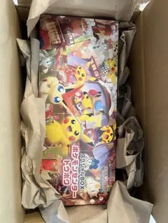ポケモンセンター　トウホク　ポケモンカードゲーム スペシャルBOX
