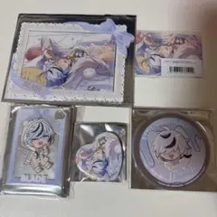 nu:カーニバル　ぬカニ　 FUKUYA fanfancy+ ブレイド　セット