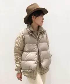 REMI RELIEF ダウン