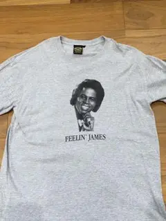 FEELIN' JAMES Tシャツ BBP グレー