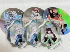 にじさんじ オフィシャルストア特典 さんばか