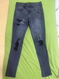 AMERICAN EAGLE スーパーストレッチスキニーデニム説明文見てください