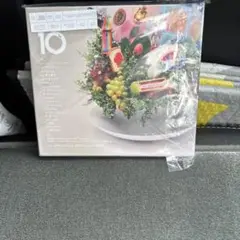 Mrs. GREEN APPLE 10周年記念アルバム 10 CD+DVD