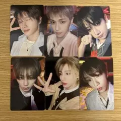 boynextdoor boylife ウィバース特典コンプ