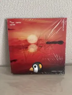 TXT TOGETHER Afterglow 新品未開封 アルバム ヒュニンカイ