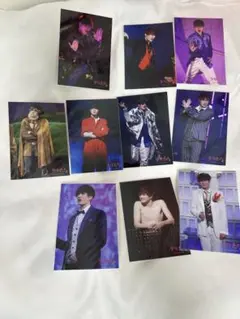 SixTONES ジェシー 少年たち To be! フォトセット 公式写真
