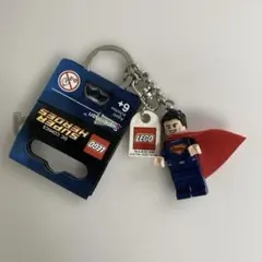 レゴ　LEGO スーパーマン　キーホルダー