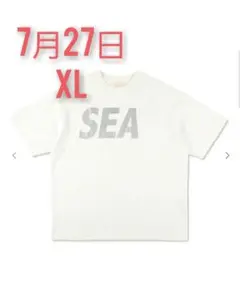 SEA S/S Tee