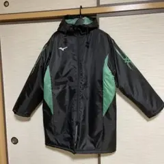 ミズノ 箱根駅伝 ベンチコート フリーサイズ