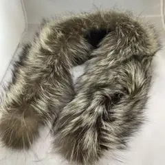 SAGA FOX サガフォックス ショール