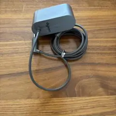 Dyson 充電器 グレー