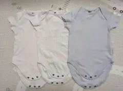 next baby 半袖ロンパース　肌着　70サイズ