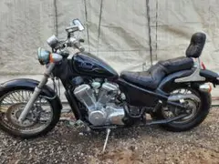 HONDA スティード400