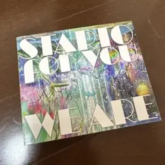 START FOR YOU WE ARE