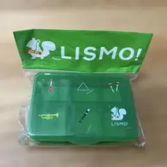 非売品　未使用　リスモ　LISMO ピロケース