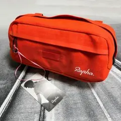 新品 Rapha Explore Bar Bag ダークオレンジ