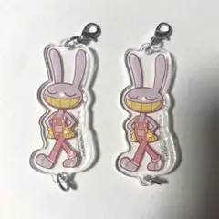 アメイジングデジタルサーカス ジャックス アクリルチャーム