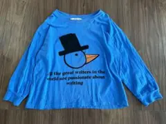 Weekend house kidsウィークエンドハウスキッズ長袖Tシャツ5-6