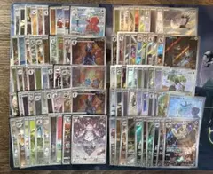 ポケカ　AR(アートレア)とCHR(キャラクターレア)のみ　計100枚　まとめ